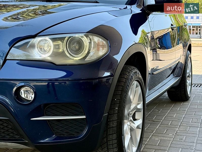 Внедорожник / Кроссовер BMW X5 2010 в Днепре