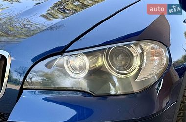 Внедорожник / Кроссовер BMW X5 2010 в Днепре