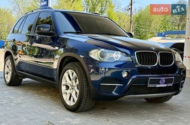 Внедорожник / Кроссовер BMW X5 2010 в Днепре