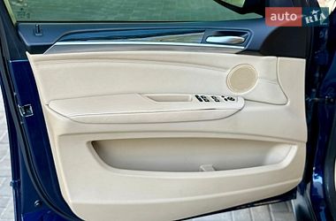 Внедорожник / Кроссовер BMW X5 2010 в Днепре