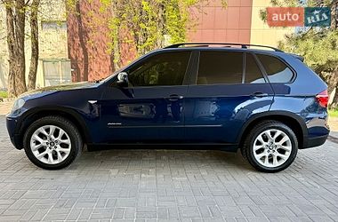 Внедорожник / Кроссовер BMW X5 2010 в Днепре