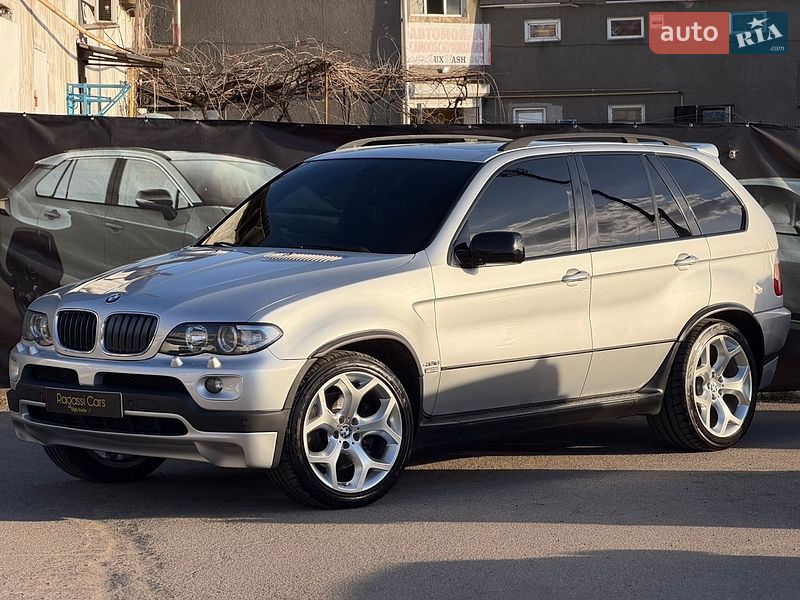 BMW X5 2006