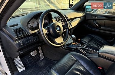 Внедорожник / Кроссовер BMW X5 2006 в Одессе