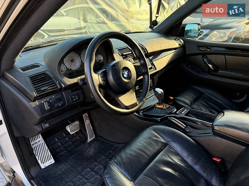 Внедорожник / Кроссовер BMW X5 2006 в Одессе