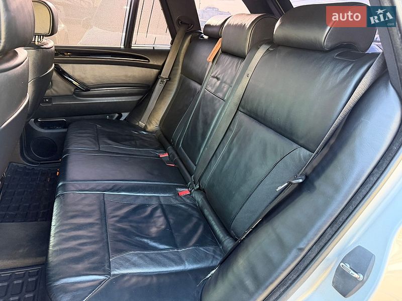 Внедорожник / Кроссовер BMW X5 2006 в Одессе