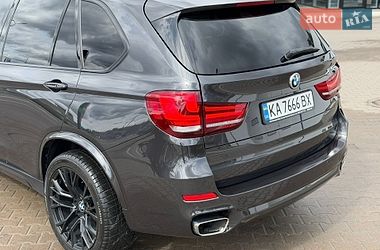Внедорожник / Кроссовер BMW X5 2016 в Киеве