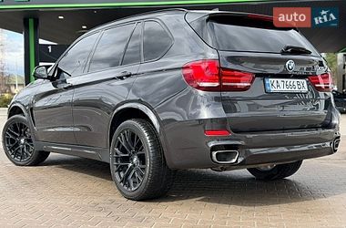 Внедорожник / Кроссовер BMW X5 2016 в Киеве