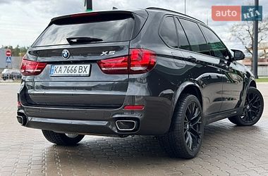 Внедорожник / Кроссовер BMW X5 2016 в Киеве
