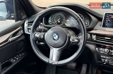 Внедорожник / Кроссовер BMW X5 2016 в Киеве