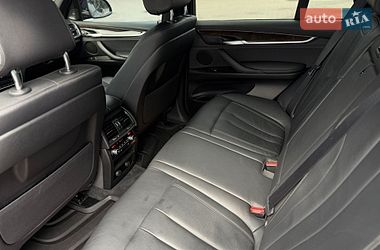 Внедорожник / Кроссовер BMW X5 2016 в Киеве