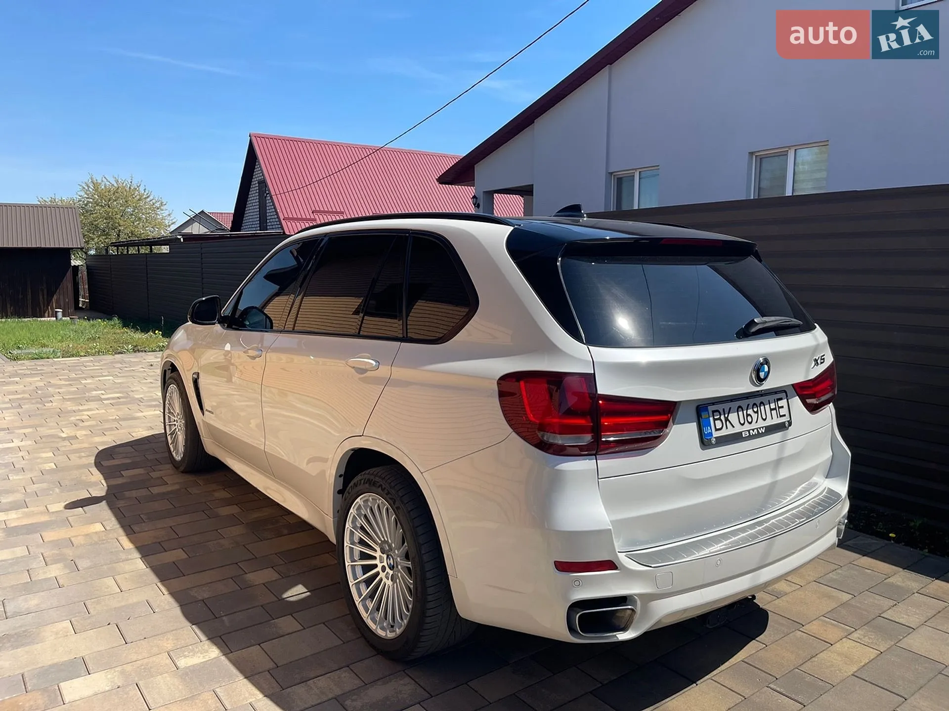 2014 BMW X5 - мініатюра 8