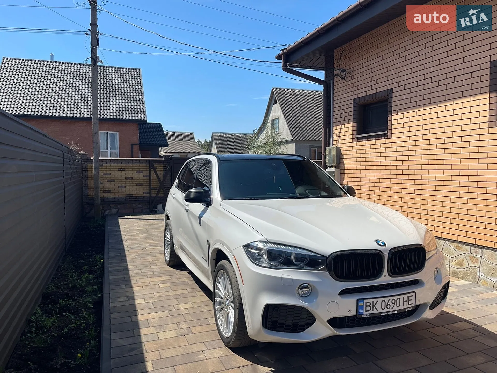 2014 BMW X5 - мініатюра 4