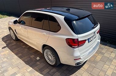 Внедорожник / Кроссовер BMW X5 2014 в Сарнах
