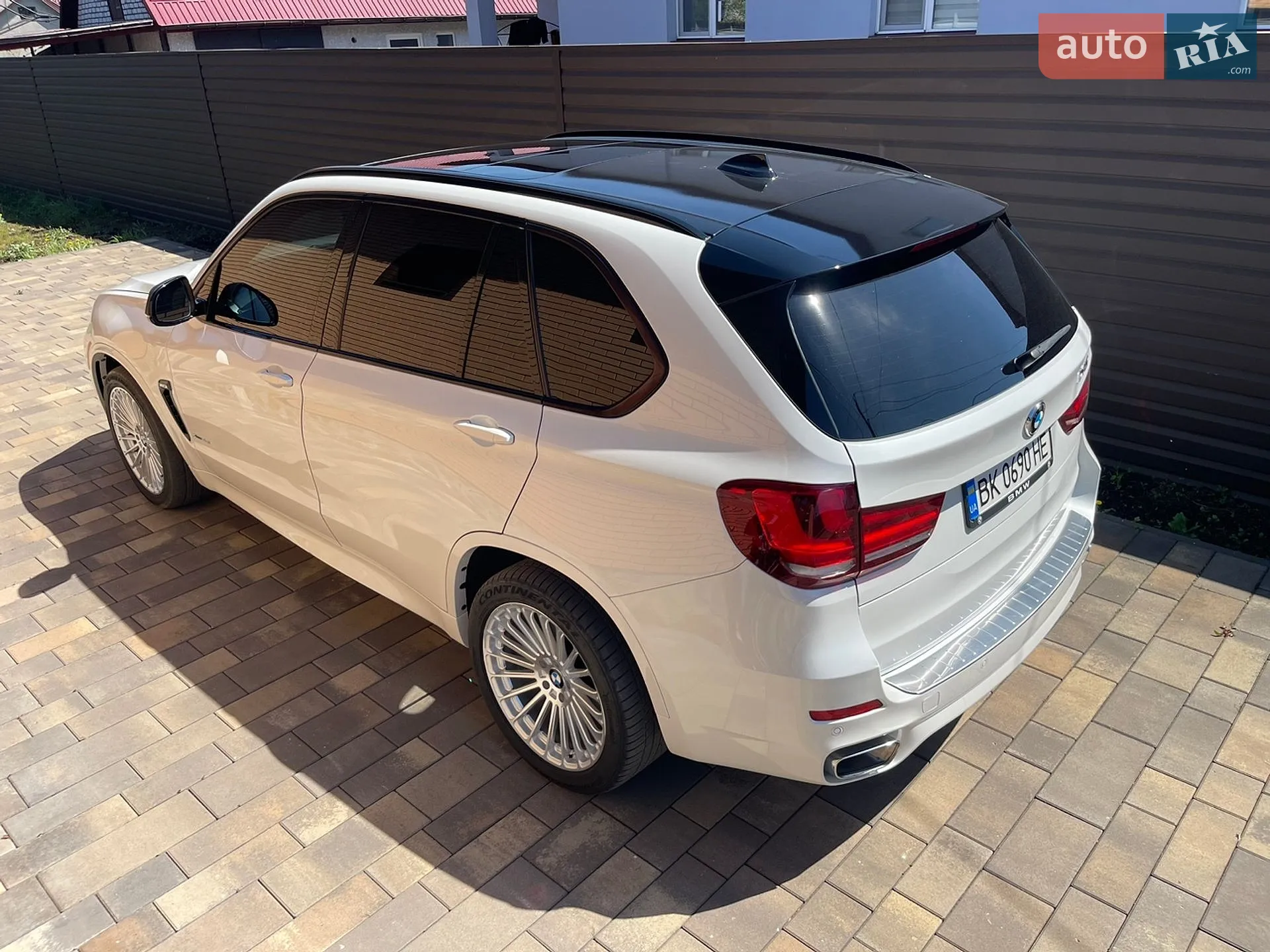2014 BMW X5 - мініатюра 9