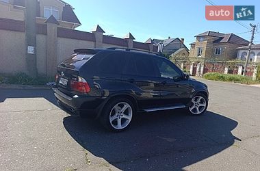 Внедорожник / Кроссовер BMW X5 2005 в Одессе