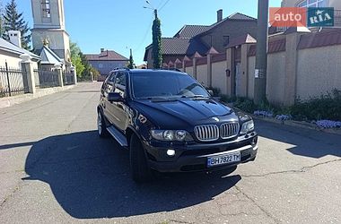 Внедорожник / Кроссовер BMW X5 2005 в Одессе