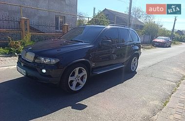Внедорожник / Кроссовер BMW X5 2005 в Одессе