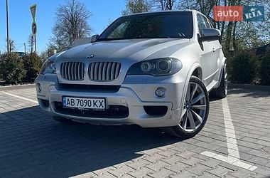 Внедорожник / Кроссовер BMW X5 2008 в Виннице