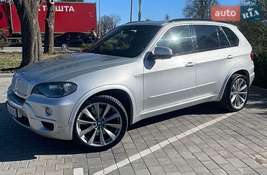 Внедорожник / Кроссовер BMW X5 2008 в Виннице