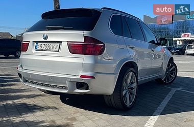 Внедорожник / Кроссовер BMW X5 2008 в Виннице