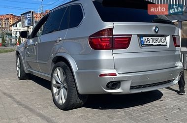 Внедорожник / Кроссовер BMW X5 2008 в Виннице
