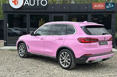 Внедорожник / Кроссовер BMW X5 2020 в Львове