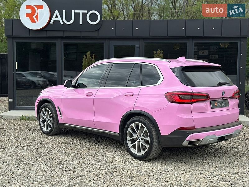 Внедорожник / Кроссовер BMW X5 2020 в Львове