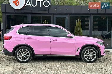 Внедорожник / Кроссовер BMW X5 2020 в Львове