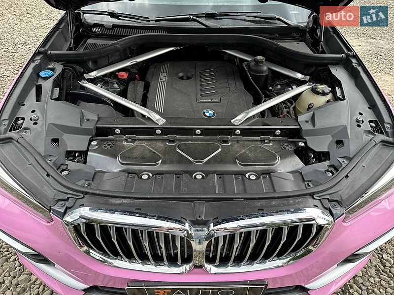 Внедорожник / Кроссовер BMW X5 2020 в Львове