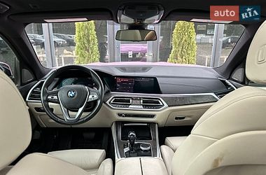 Внедорожник / Кроссовер BMW X5 2020 в Львове
