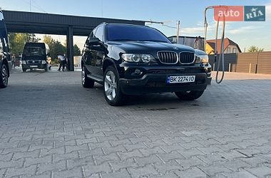 Внедорожник / Кроссовер BMW X5 2005 в Ровно