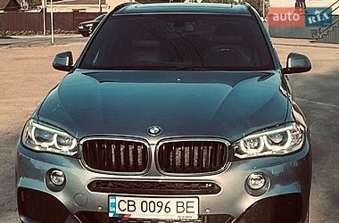 Позашляховик / Кросовер BMW X5 2014 в Ніжині