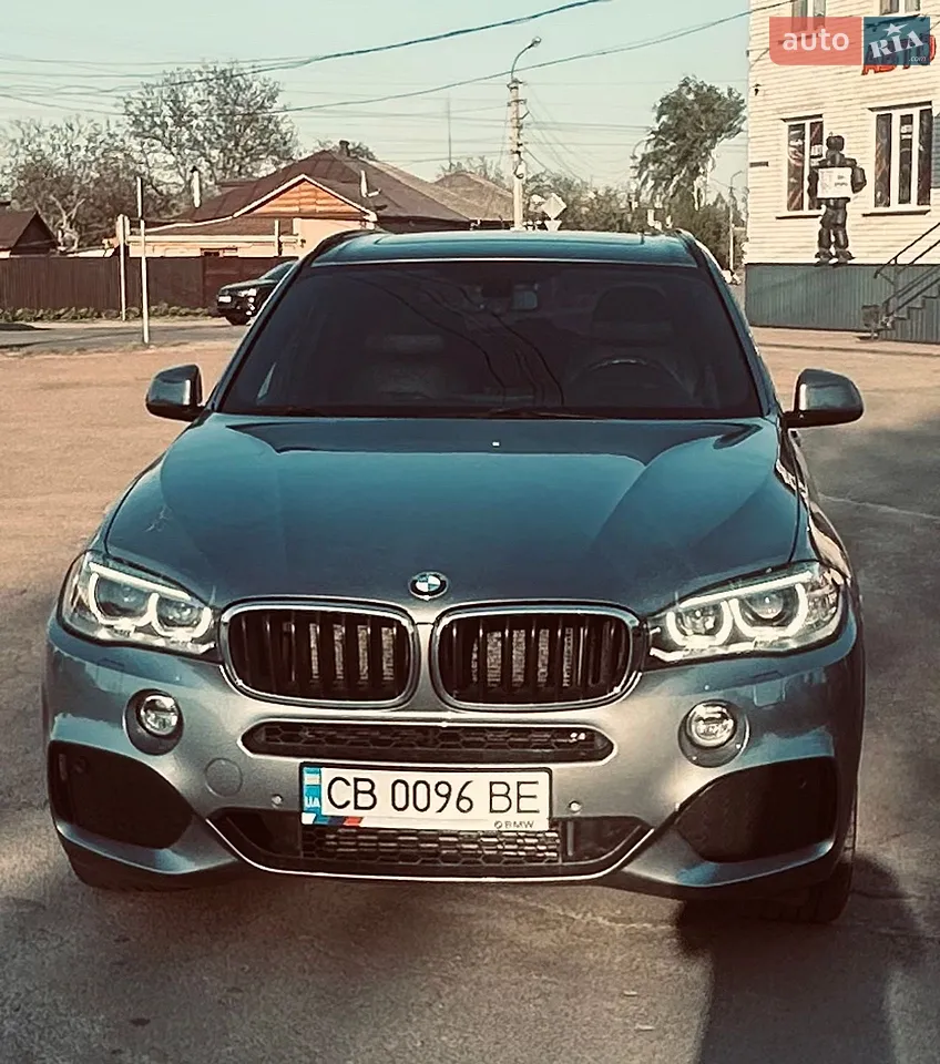 2015 BMW X5 - мініатюра 37