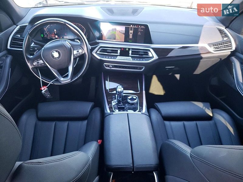 Внедорожник / Кроссовер BMW X5 2019 в Львове