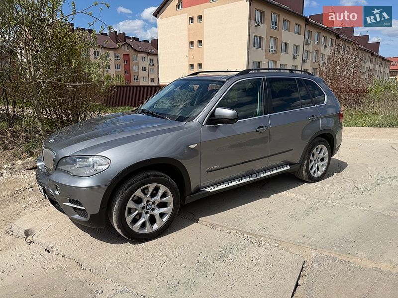 BMW X5 2013