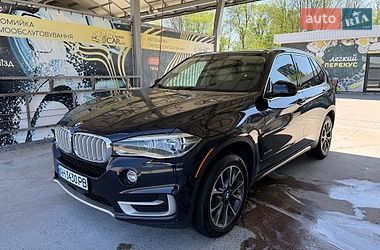 Внедорожник / Кроссовер BMW X5 2014 в Ирпене