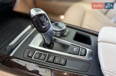 Внедорожник / Кроссовер BMW X5 2014 в Ирпене