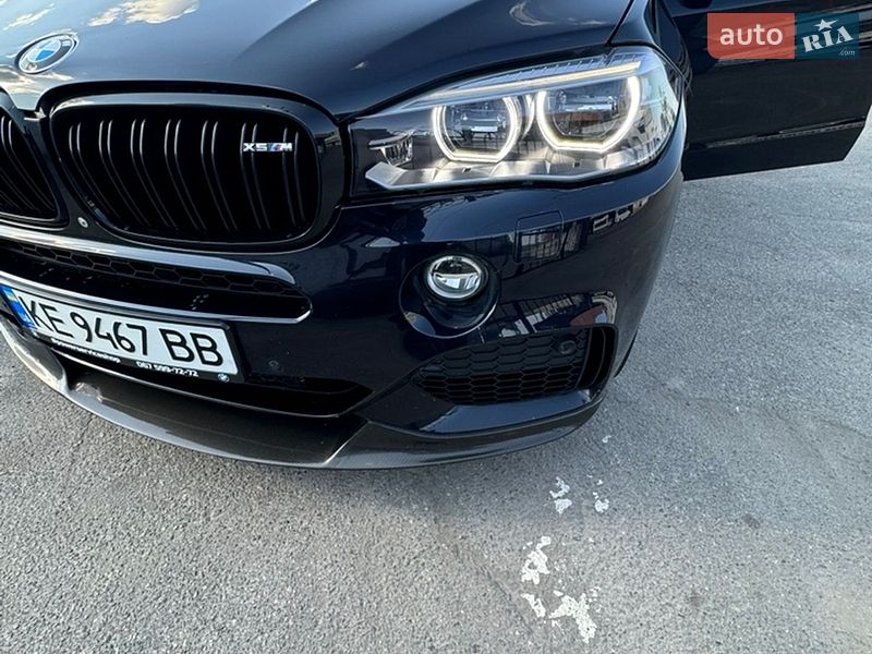 Внедорожник / Кроссовер BMW X5 2016 в Днепре