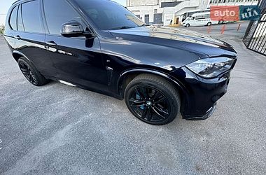 Внедорожник / Кроссовер BMW X5 2016 в Днепре