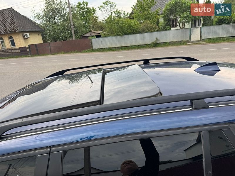 Внедорожник / Кроссовер BMW X5 2010 в Тересве