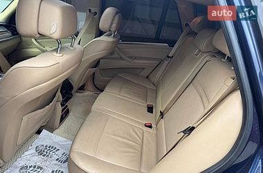 Внедорожник / Кроссовер BMW X5 2010 в Тересве