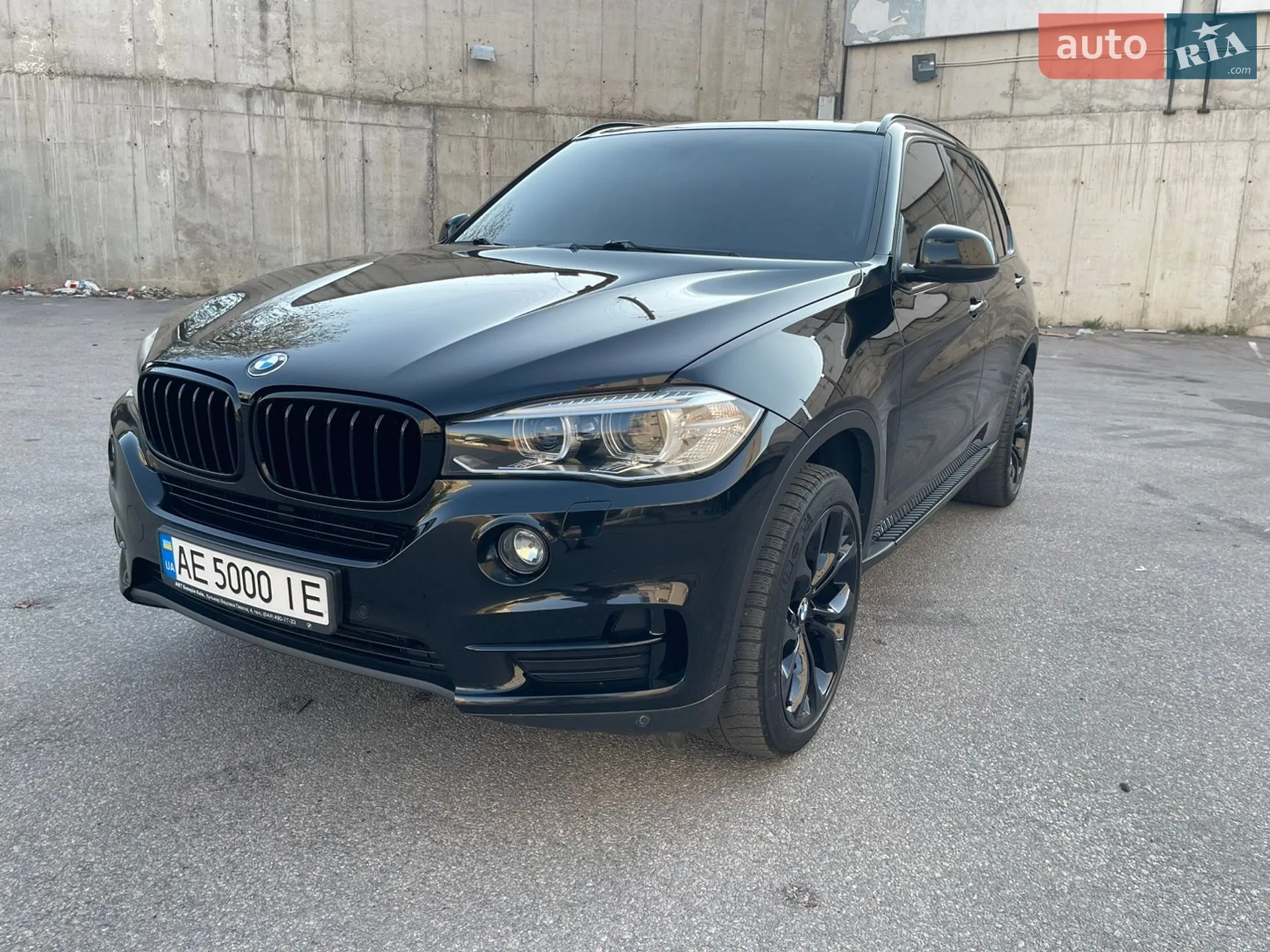 2018 BMW X5 - мініатюра 2