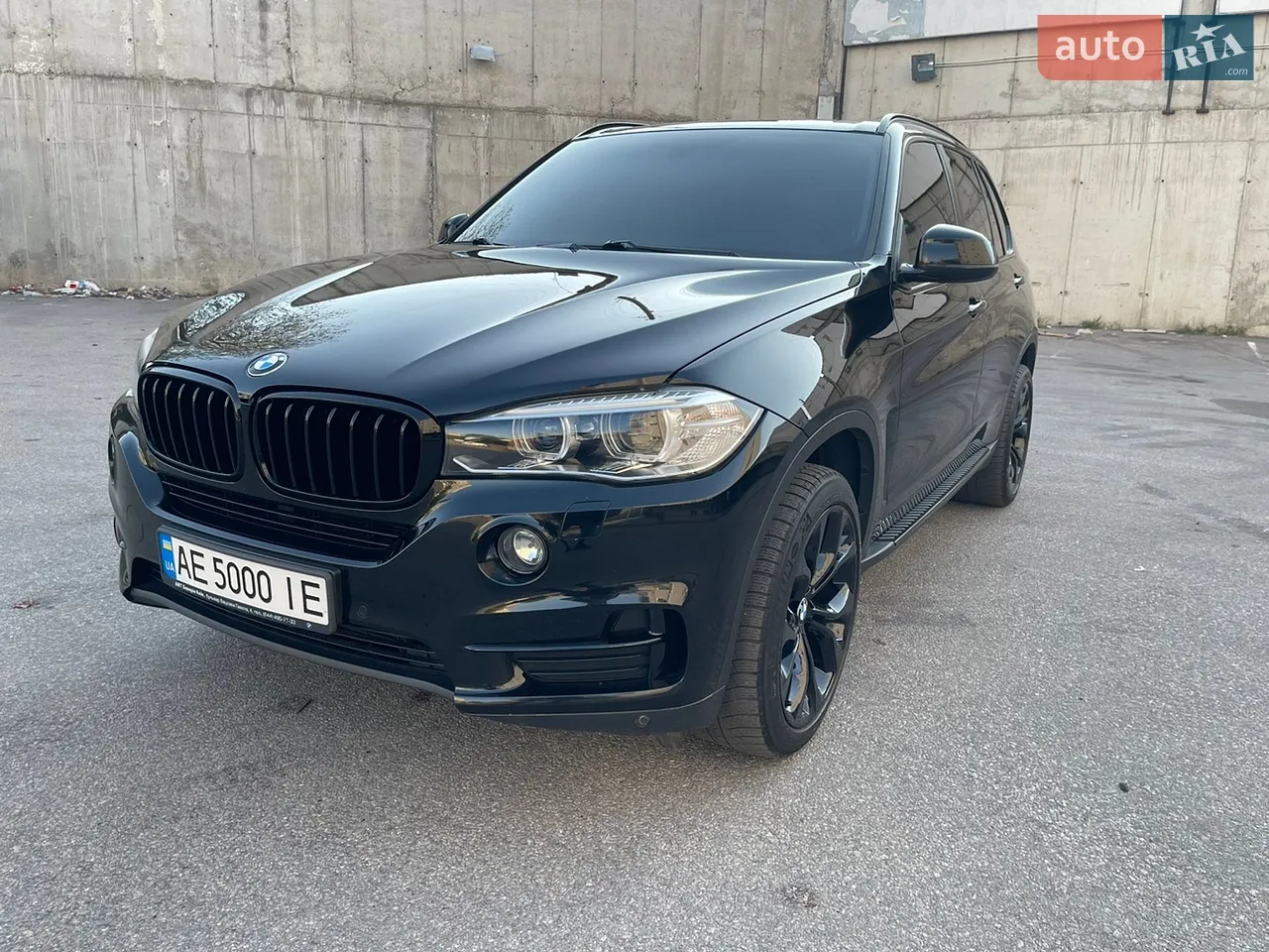 2017 BMW X5 - мініатюра 13