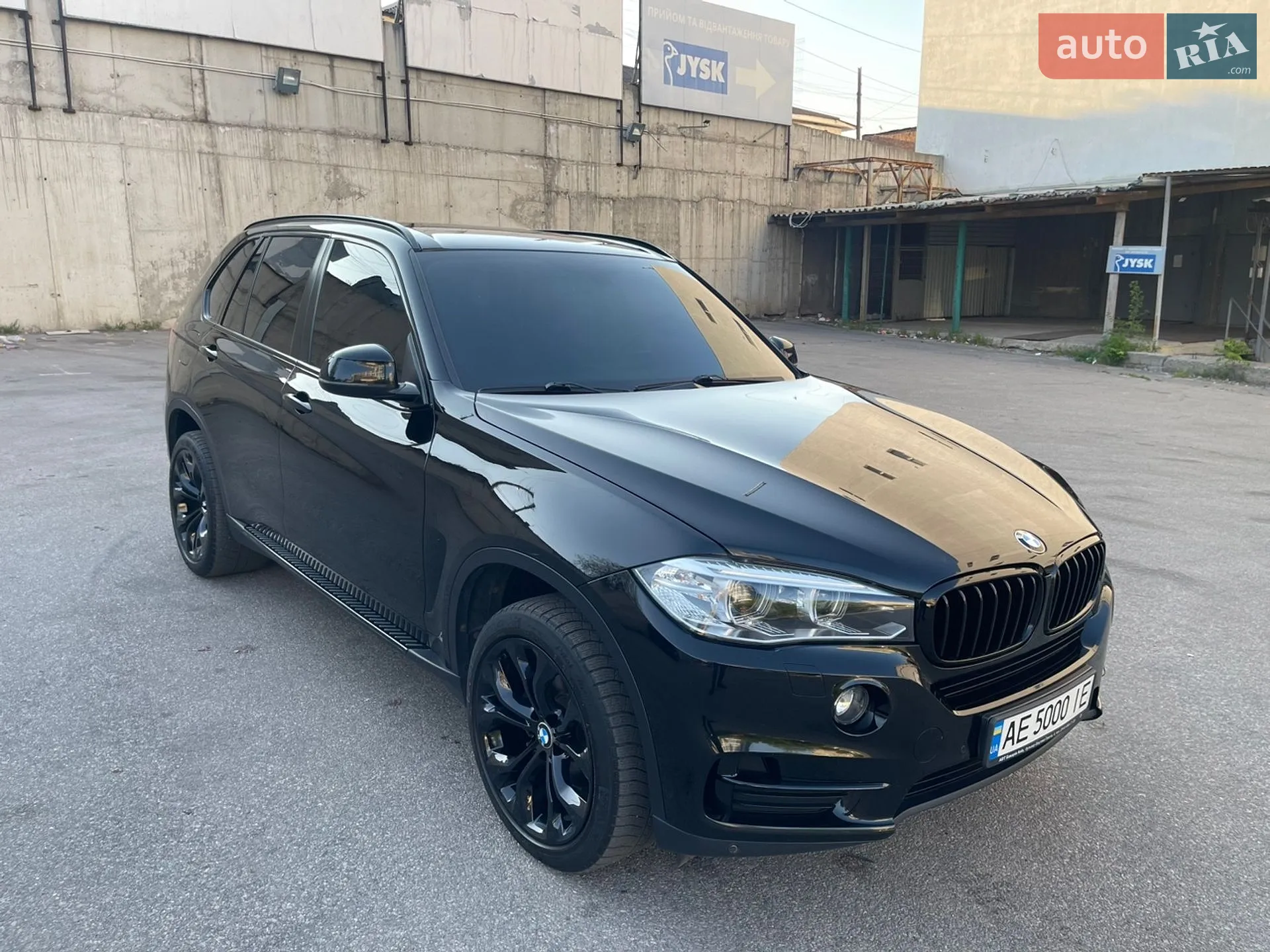 2018 BMW X5 - фото 1