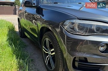 Внедорожник / Кроссовер BMW X5 2016 в Киеве