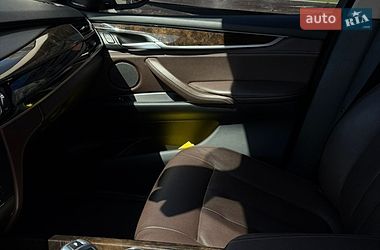 Внедорожник / Кроссовер BMW X5 2016 в Киеве