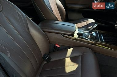 Внедорожник / Кроссовер BMW X5 2016 в Киеве
