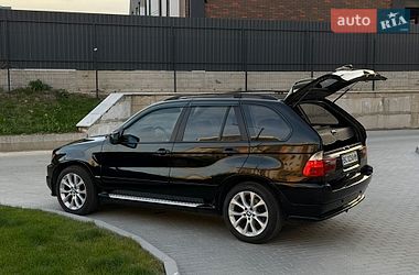 Внедорожник / Кроссовер BMW X5 2002 в Виннице