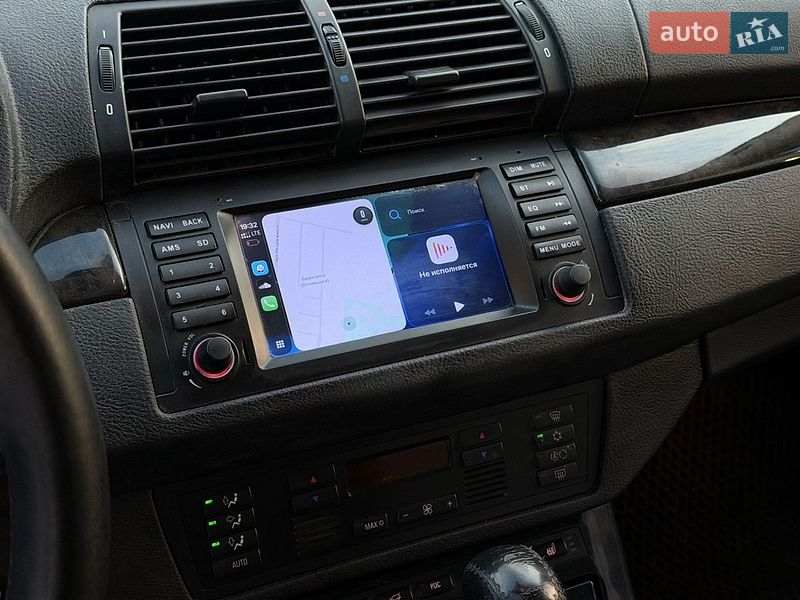 Внедорожник / Кроссовер BMW X5 2002 в Виннице