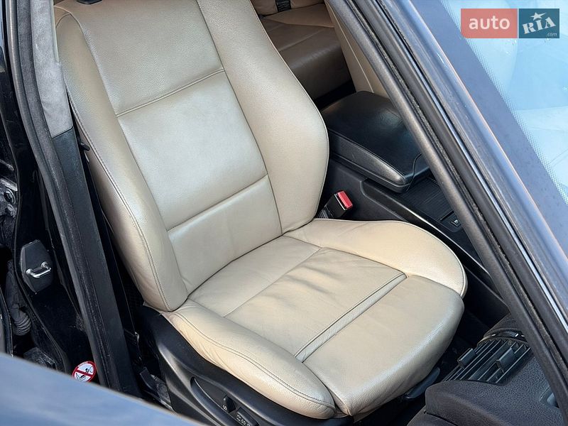 Внедорожник / Кроссовер BMW X5 2002 в Виннице